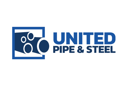 United Pipe & Steel United Pipe & Steel logo